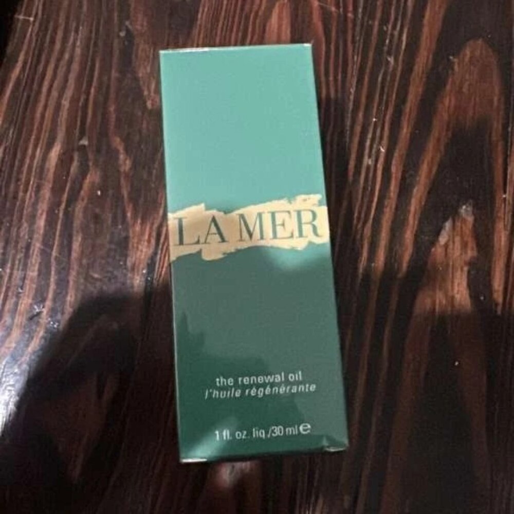 La Mer The Renewal Oil 1 fl oz /30 ml New in box & Sealed - Picture 3 of 3